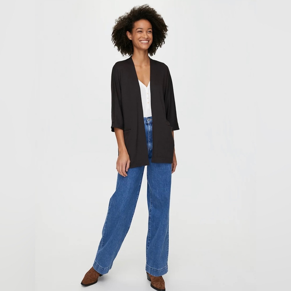 Aritzia Wilfred Free Zlata Sweater